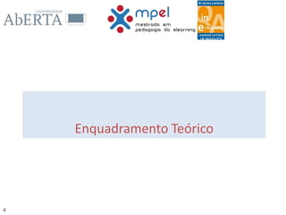 4
Enquadramento Teórico
 