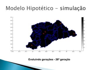 Evoluindo gerações - 26ª geração
 