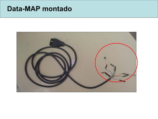 Data-MAP montado 