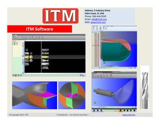 ITM_Machine Introduction | PDF