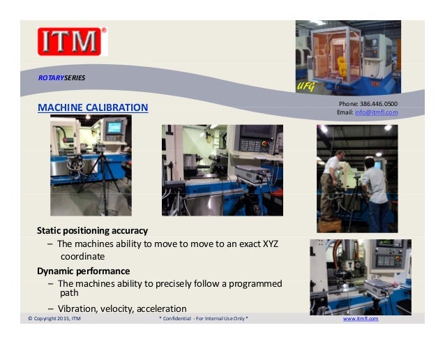 ITM_Machine Introduction