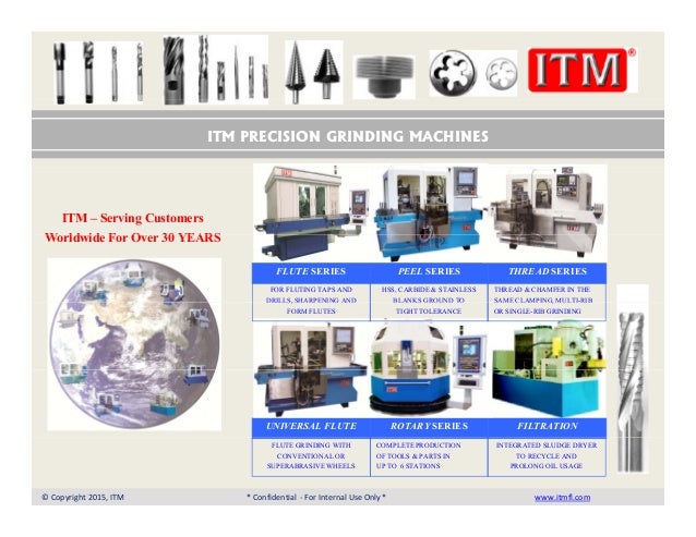 ITM_Machine Introduction