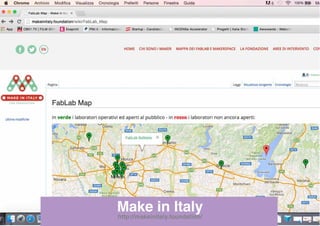 Make in Italy
http://makeinitaly.foundation/
 
