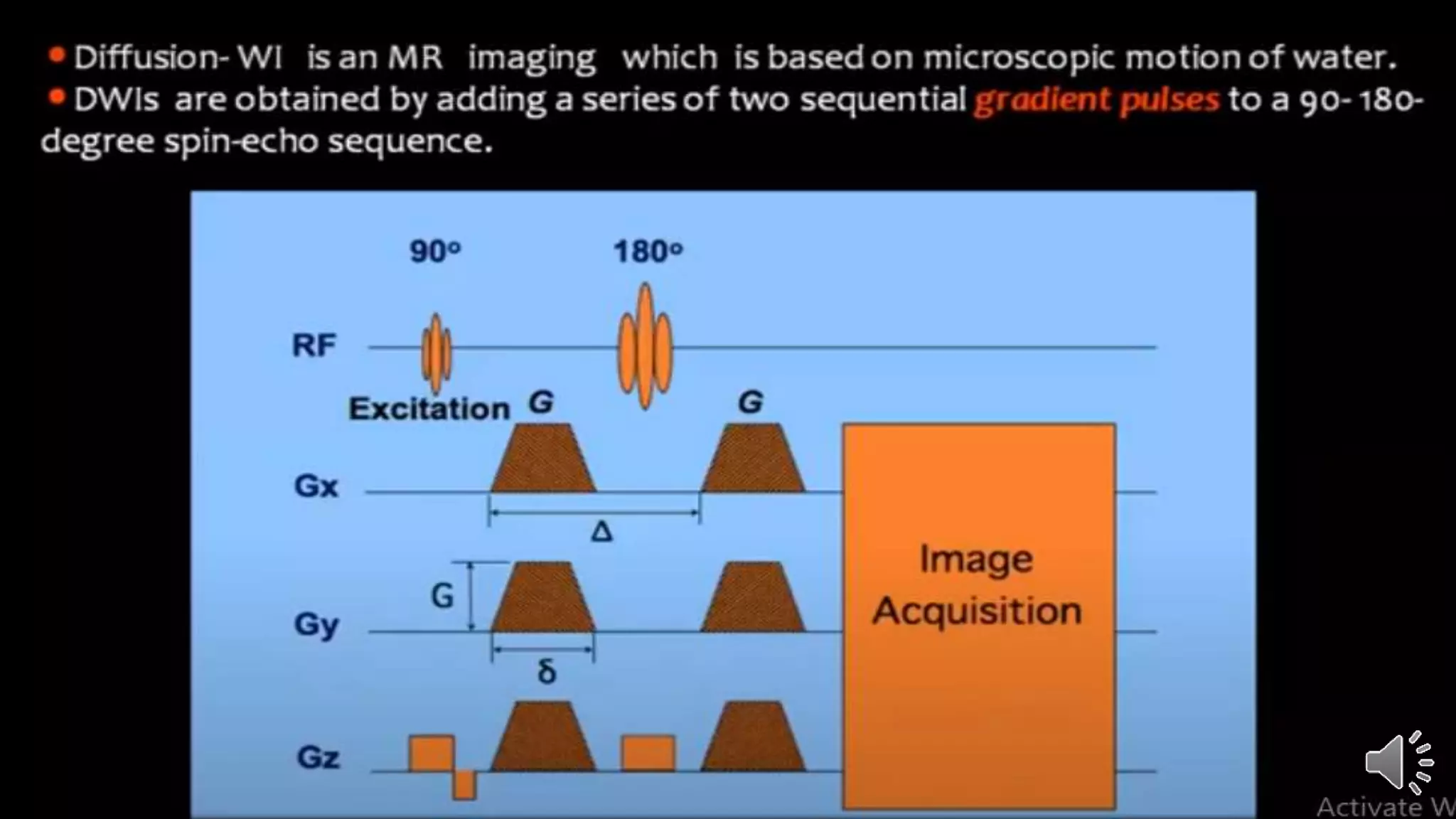MRI Diffusion | PPTX