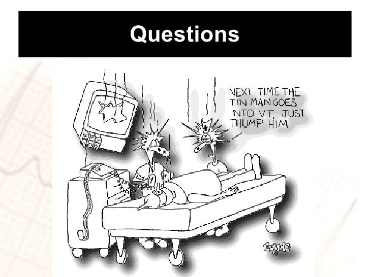 Defibrillation