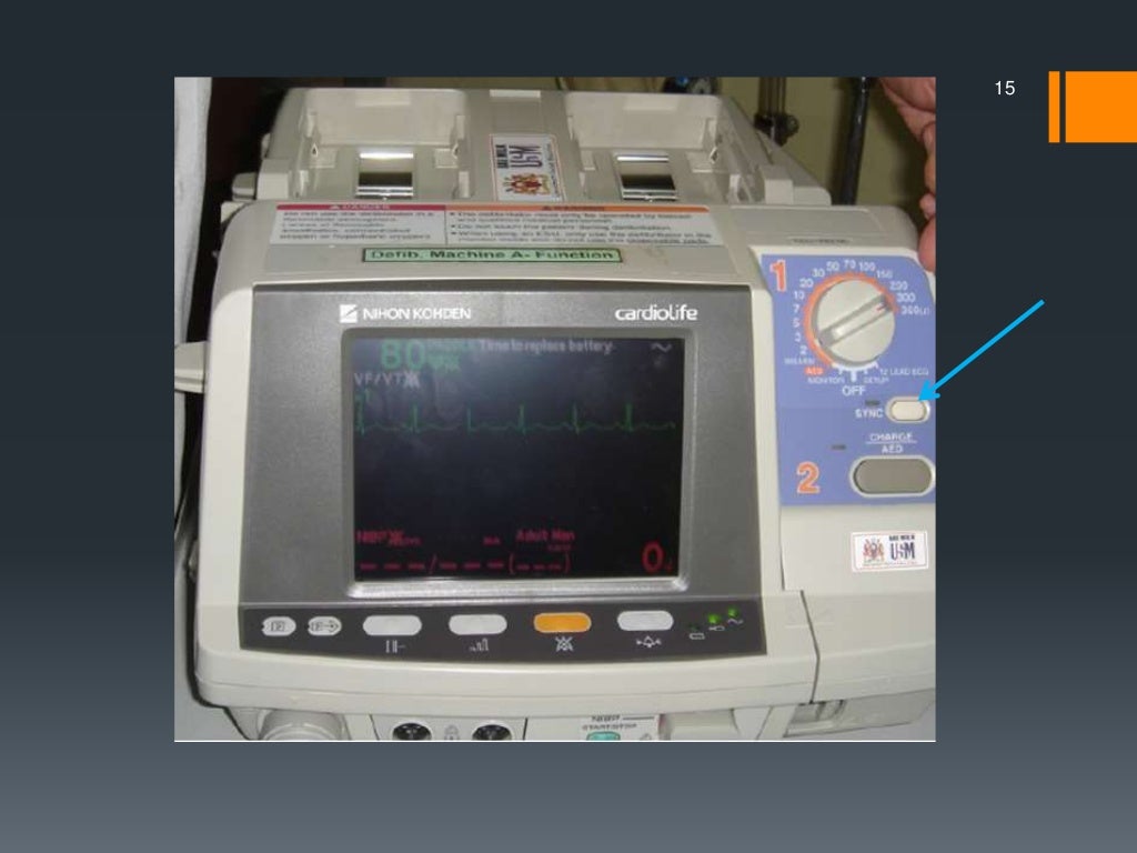 Defibrillation, cardioversion and pacing