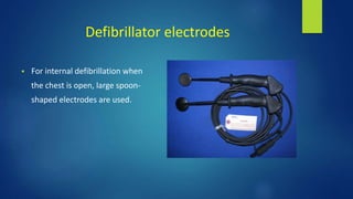 Defibrillator | PPTX