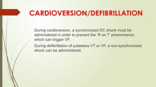 Defib Powerpoint DEFIBRILLATOR . PowerPoint presentation | PPTX