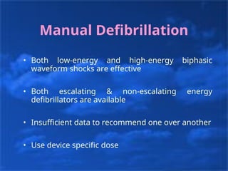 Defib Powerpoint The Defibrillator PPT training for students | PPT