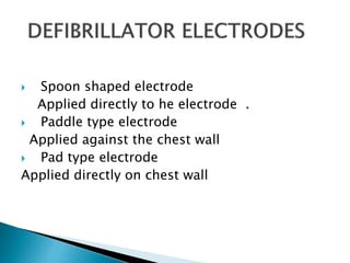 Defibrillator ppt.pptx