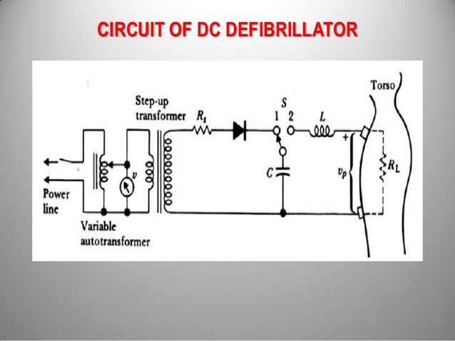 defibrillators how defibrillator works