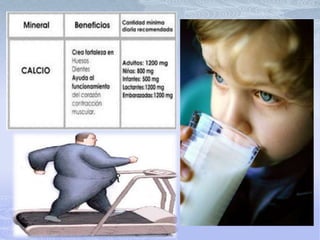 Deficiencia de calcio