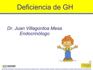 Dr. Juan Villagordoa Mesa Endocrinólogo ,[object Object]