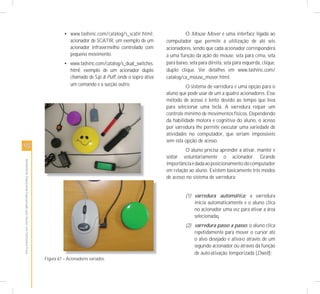 Scatir Switch Deficiencia fisica | PDF