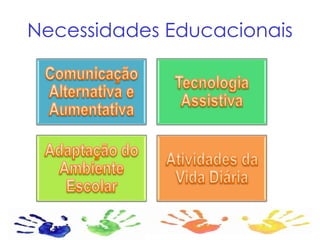 Necessidades Educacionais 