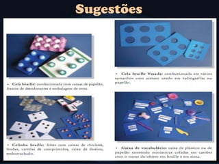 Sugestões
 