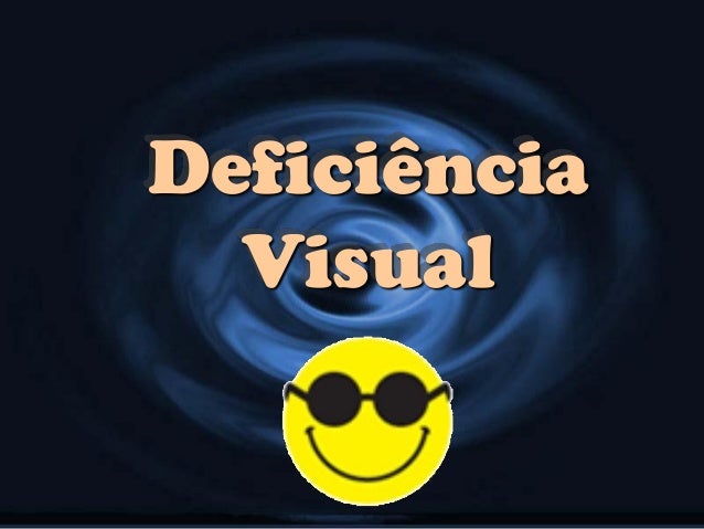 Deficiencia Visual