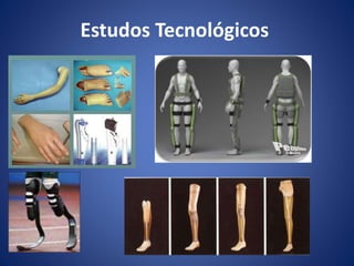 Estudos Tecnológicos
 