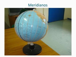 Meridianos 