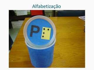 Alfabetização 