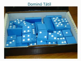 Dominó Tátil 