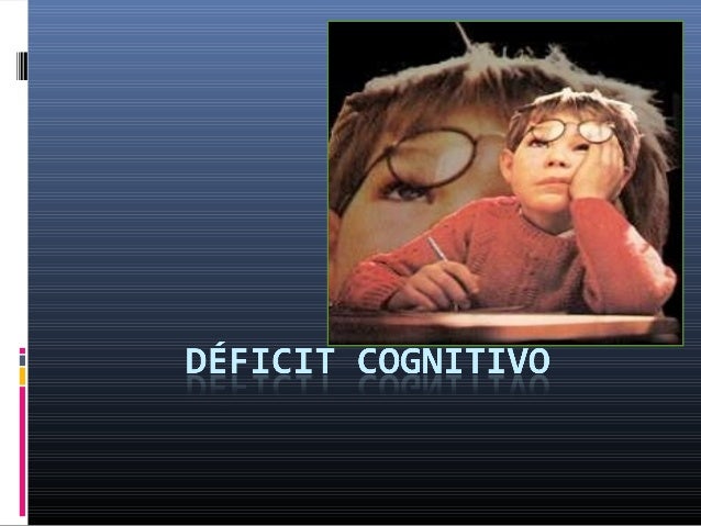 Deficit Cognitivo Autismo : ¿Es el autismo un trastorno cognitivo? – GDVPDJ