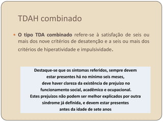 As funções executivas permitem guiar nossas ações mais pelas instruções que damos a nós mesmos, do que por influências externas (seletividade) e permitem a auto-regulação do comportamento ou a inibição dos impulsos para podermos executar aquilo que nos propomos a fazer(concentração ).Atenção/Função Executiva