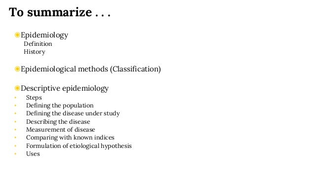 dose-response definition in epidemiology