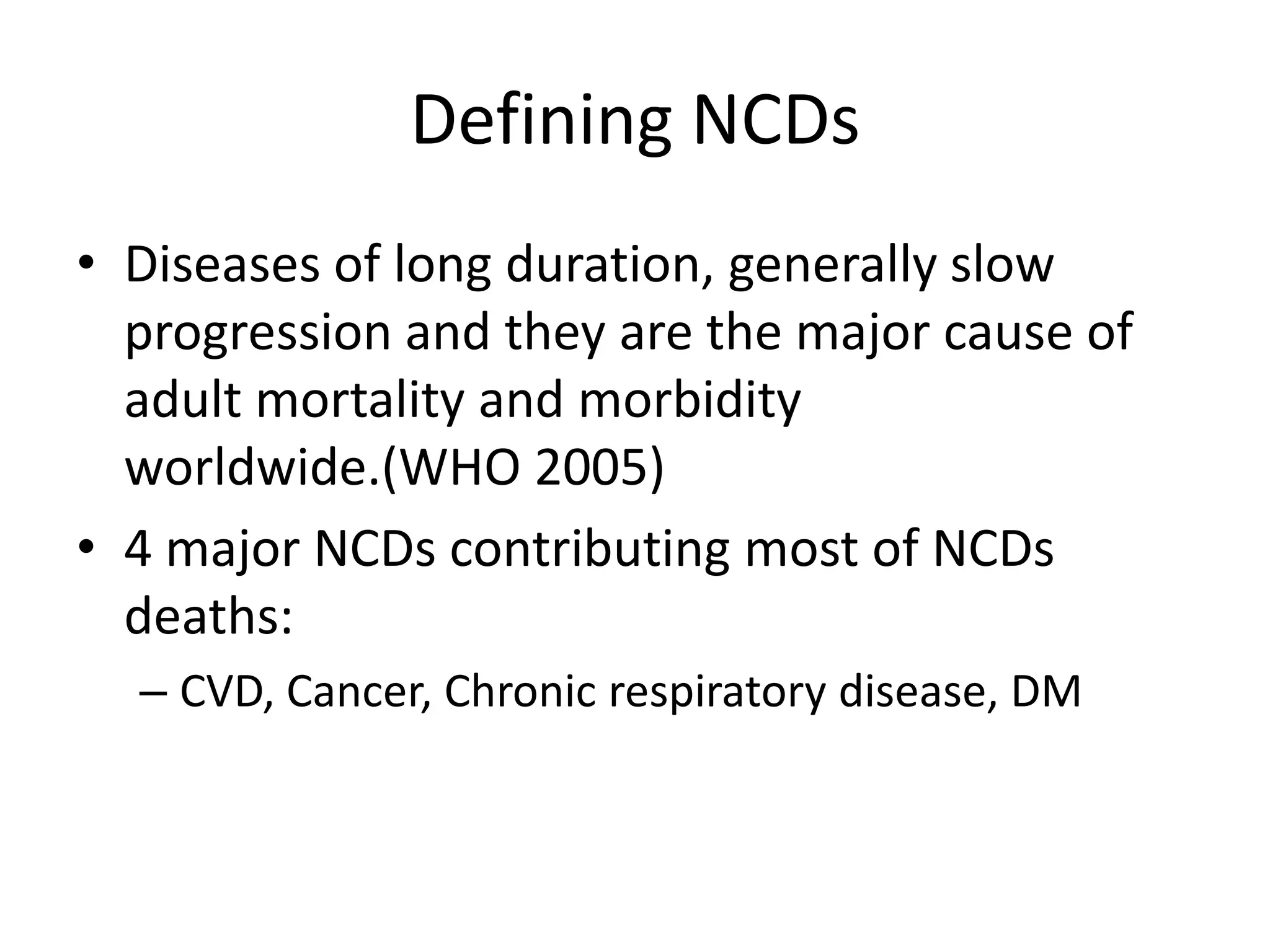 Non Communicable Disease And Its Economic Burden PPT non-communicable-disease-and-its-economic-burden-ppt
