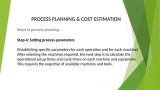 Defination,objectives of proces planning.pptx