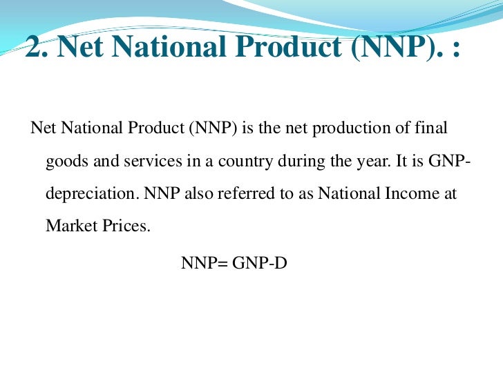 Defination of national