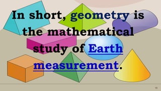 Undefined Definition Math Short DEFINED AND UNDEFINED TERMS IN GEOMETRY.pptx