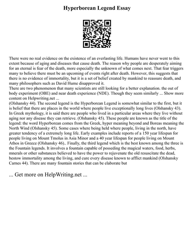 Define Informative Writing. What Is Inform | PDF