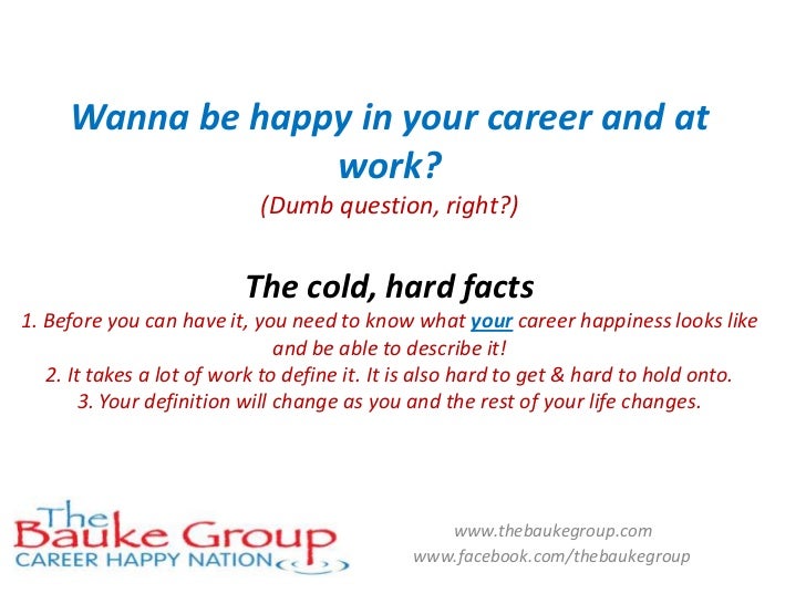 career define