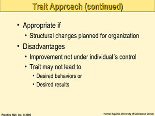 Define performance & choosing a measurement approach | PPT