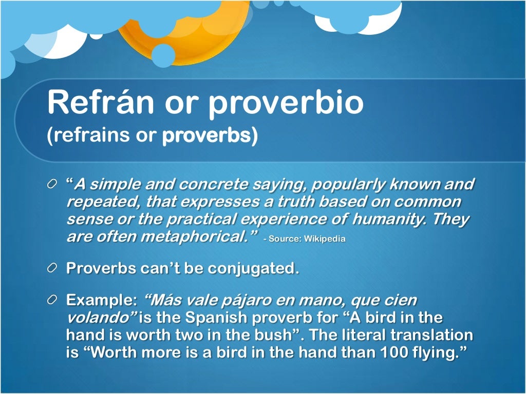 7 Terms to Define Spanish Slang And Their Meanings