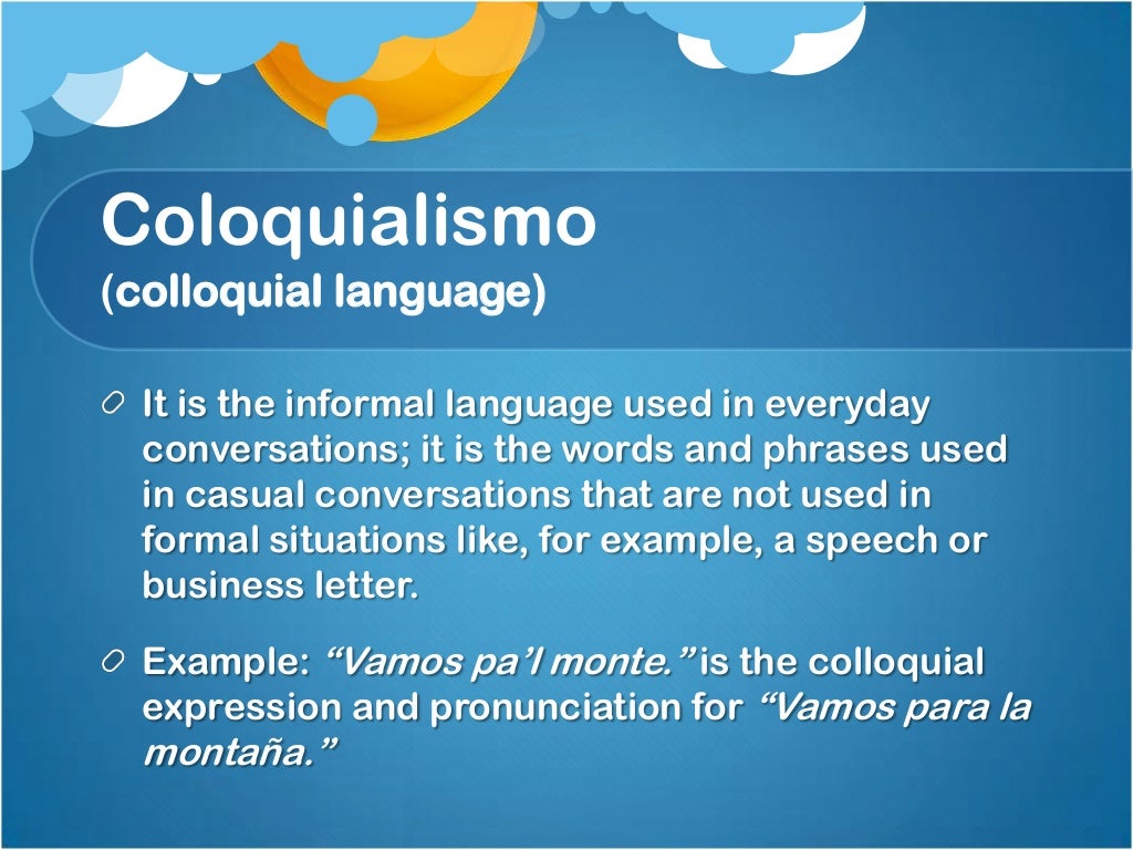 7 Terms to Define Spanish Slang And Their Meanings