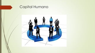 Capital Humano
 