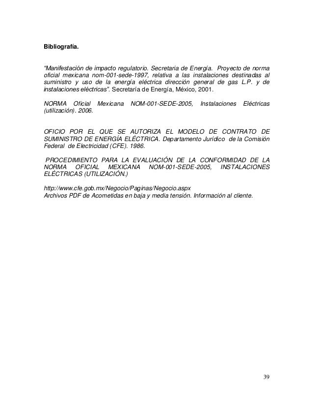 Definición de los requisitos técnicos y administrativos 