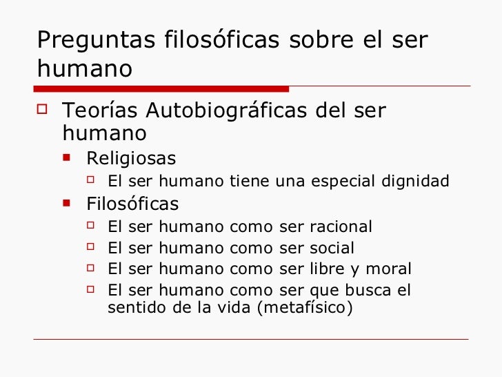 preguntas filosoficas sobre los derechos humanos definici 243 n del ser humano preguntas filosoficas sobre los derechos humanos definici 243 n del ser humano