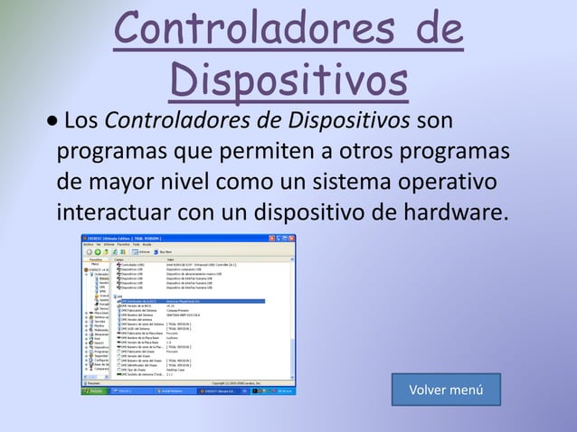 Definición de software | PPTX
