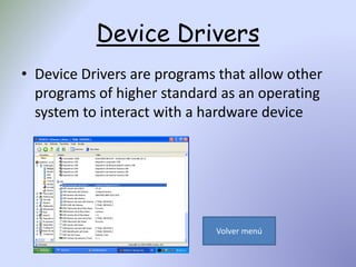 Definición de software | PPTX