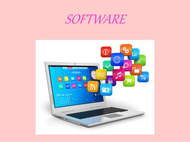 SOFTWARE 
 