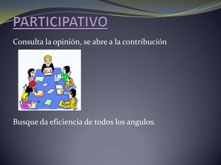 Consulta la opinión, se abre a la contribución




Busque da eficiencia de todos los angulos.
 