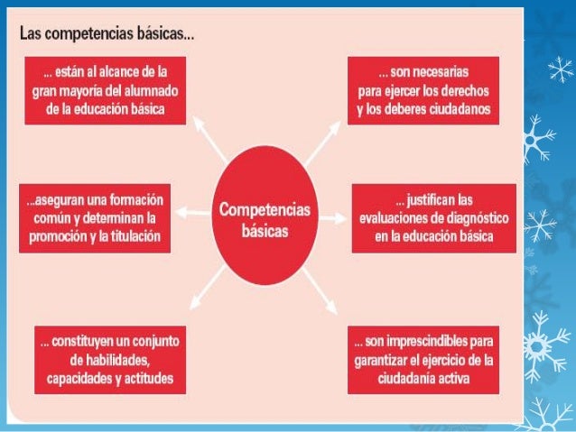 Definición y elementos de las competencias 19 1113