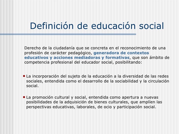 Definicion