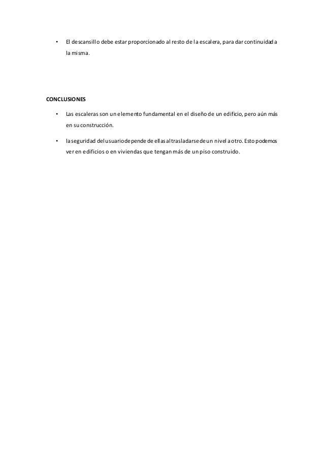 procedimientos constructivos de escalera de cconcreto