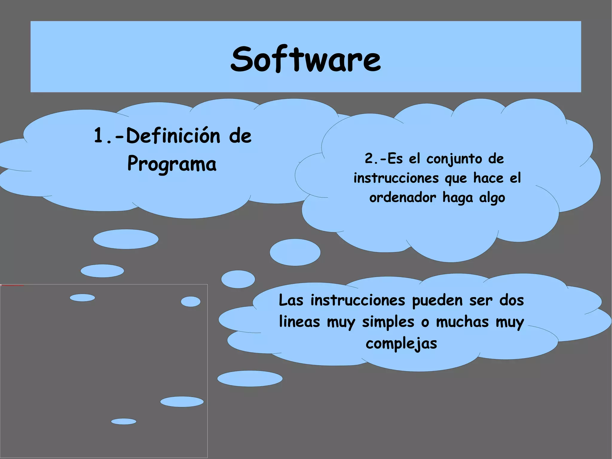 Definicion De Software | PPT