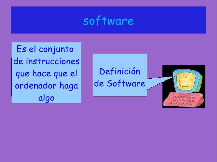 Definicion De Software