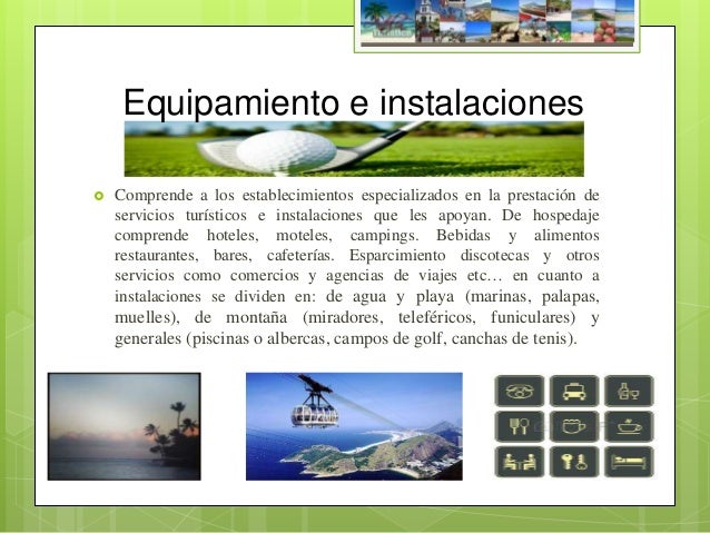 Definicion administracion turistica